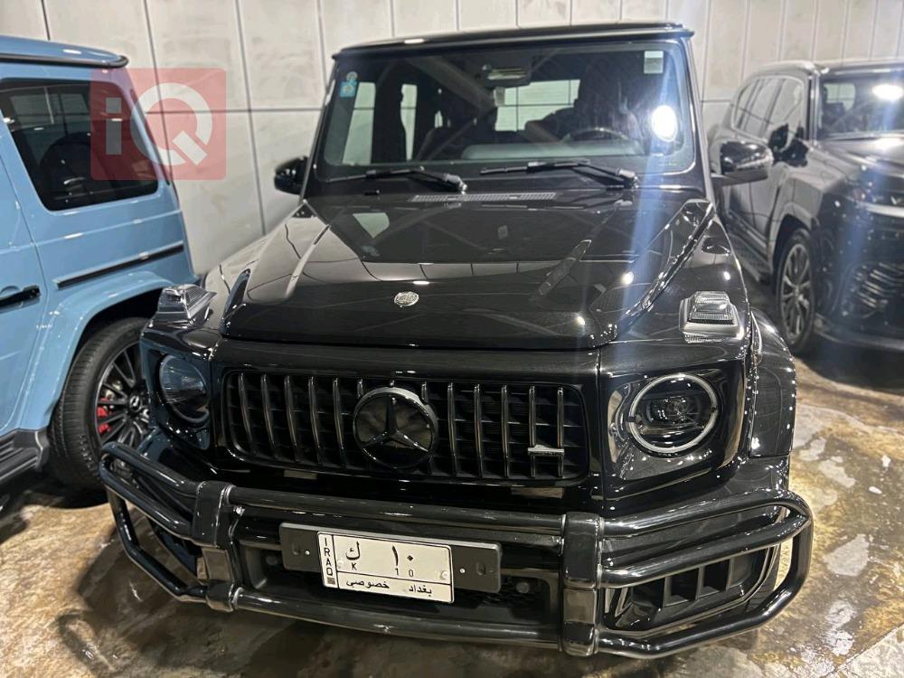 مرسيدس بنز G-Class